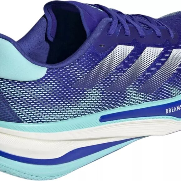 Adidas Supernova Prima Men`s Running Shoes Blue Metallic Aqua ID3686 NEW main image 9